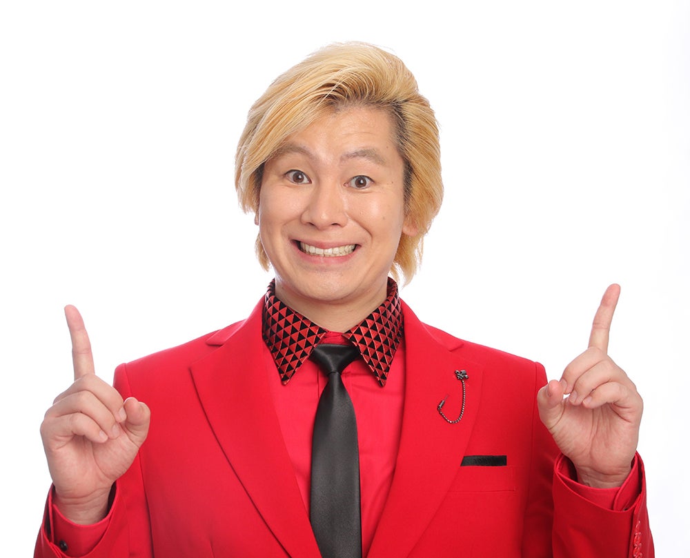 カズレーザー（画像提供：NHK）