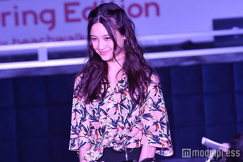 長谷川ニイナ （C）モデルプレス