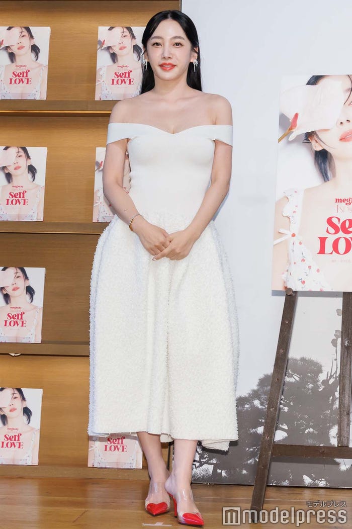 megbaby(C)モデルプレス