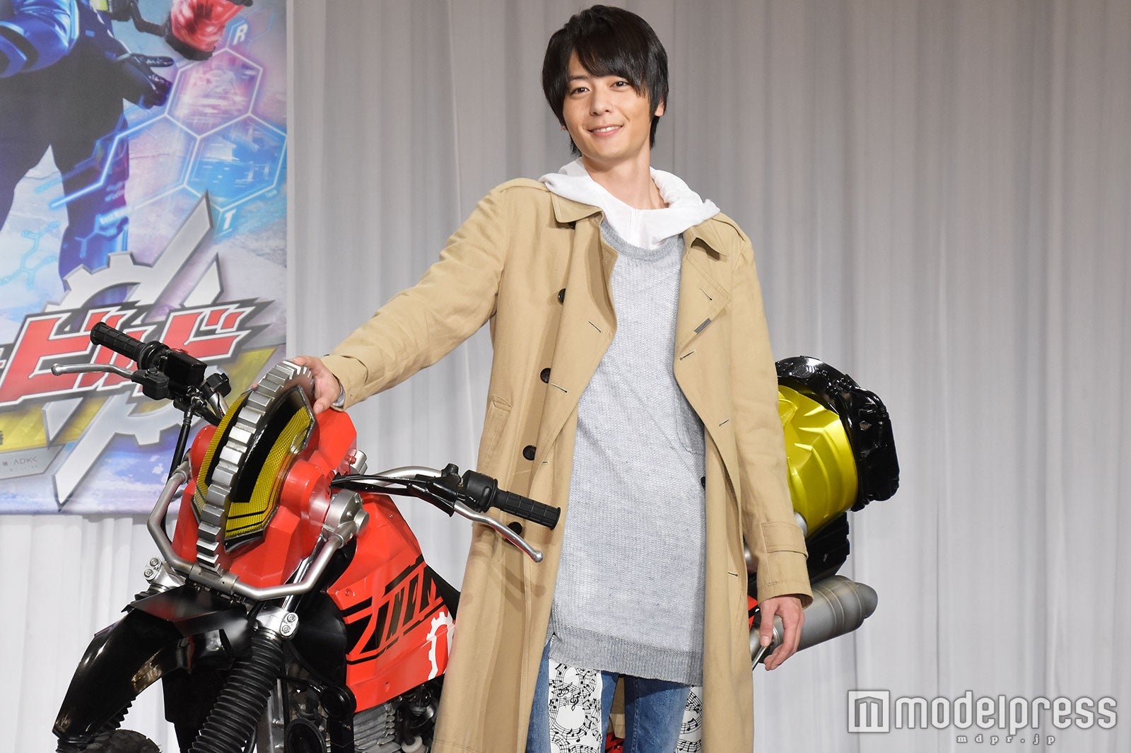 犬飼貴丈（C）モデルプレス