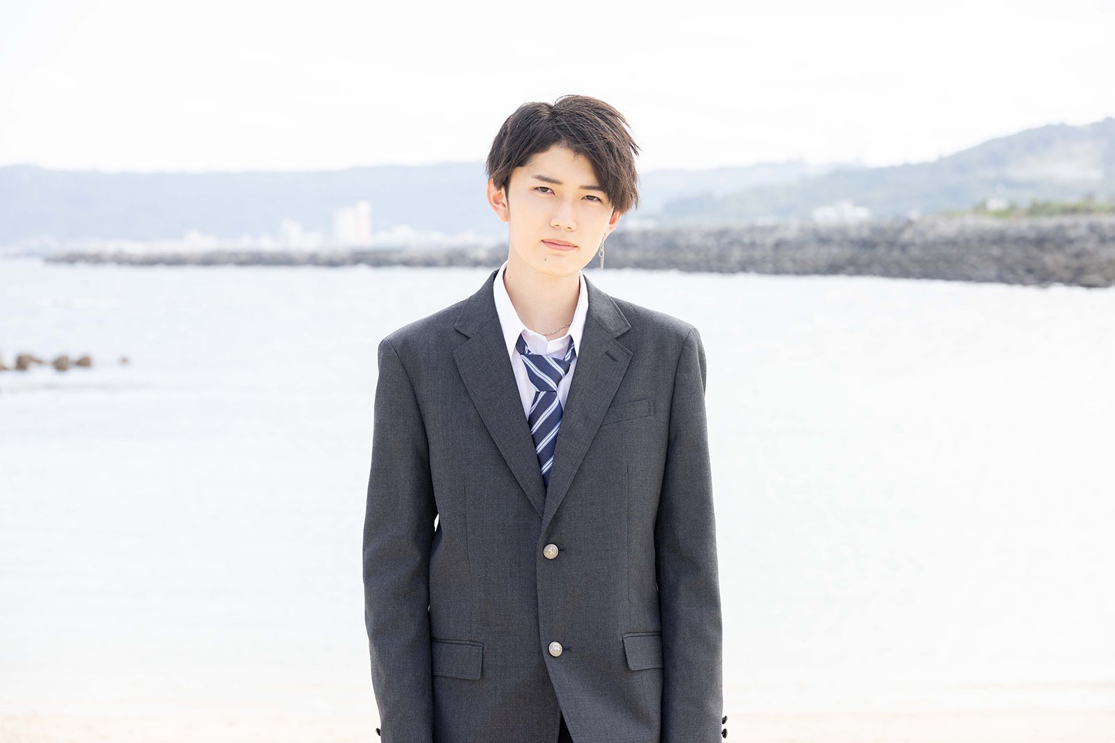 小野朝郷「今日、好きになりました。-花梨編-」（C）AbemaTV, Inc.