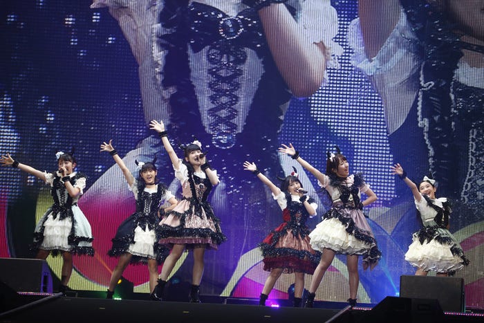 カントリー・ガールズ/PHOTO:山内洋枝