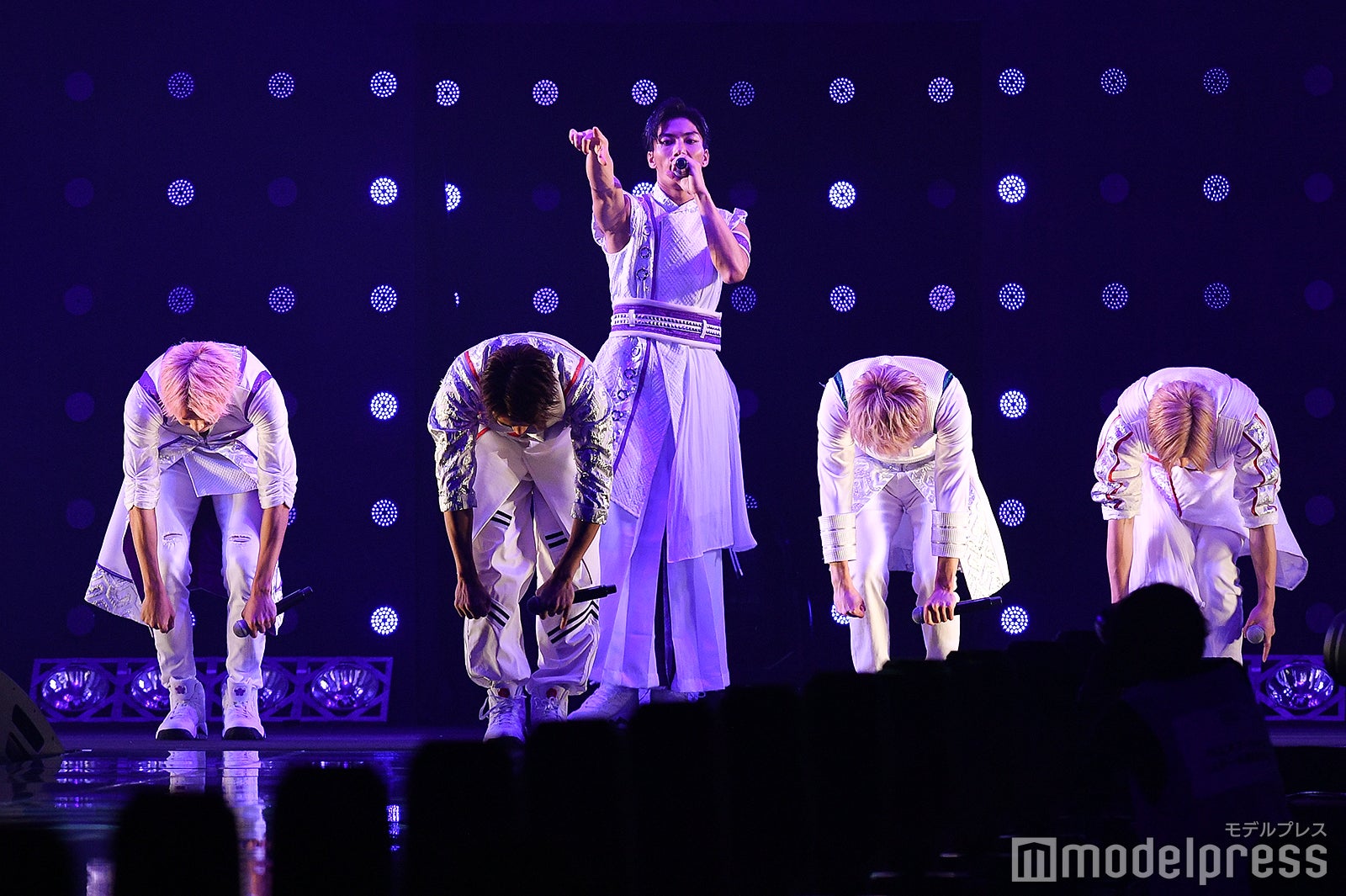 KYOTO SAMURAI BOYS（C）モデルプレス