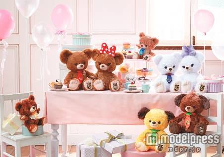 「UniBEARsity(ユニベアシティ)」シリーズ(C)Disney