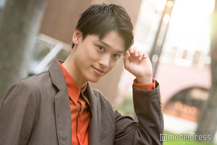 松本大輝 (C)モデルプレス