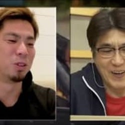 前田健太、田中将大投手に「投げ合いたいですね。まだ1回も投げ合ったことがないので」