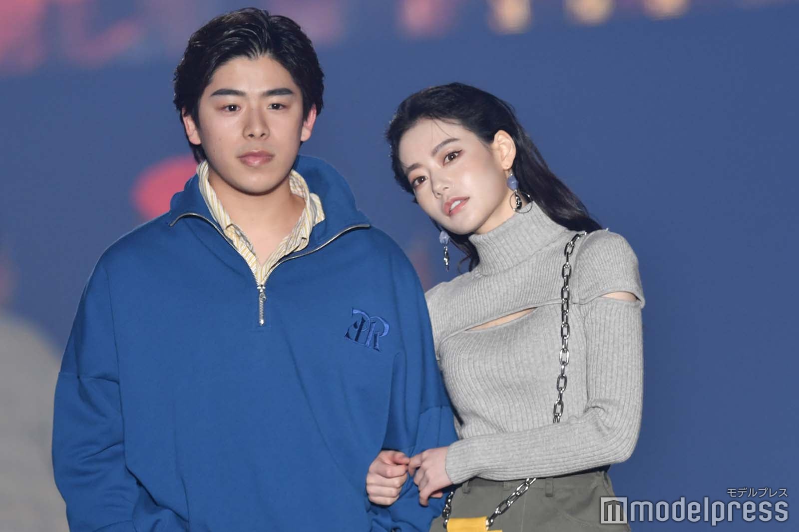 こーくん、なごみ（C）モデルプレス