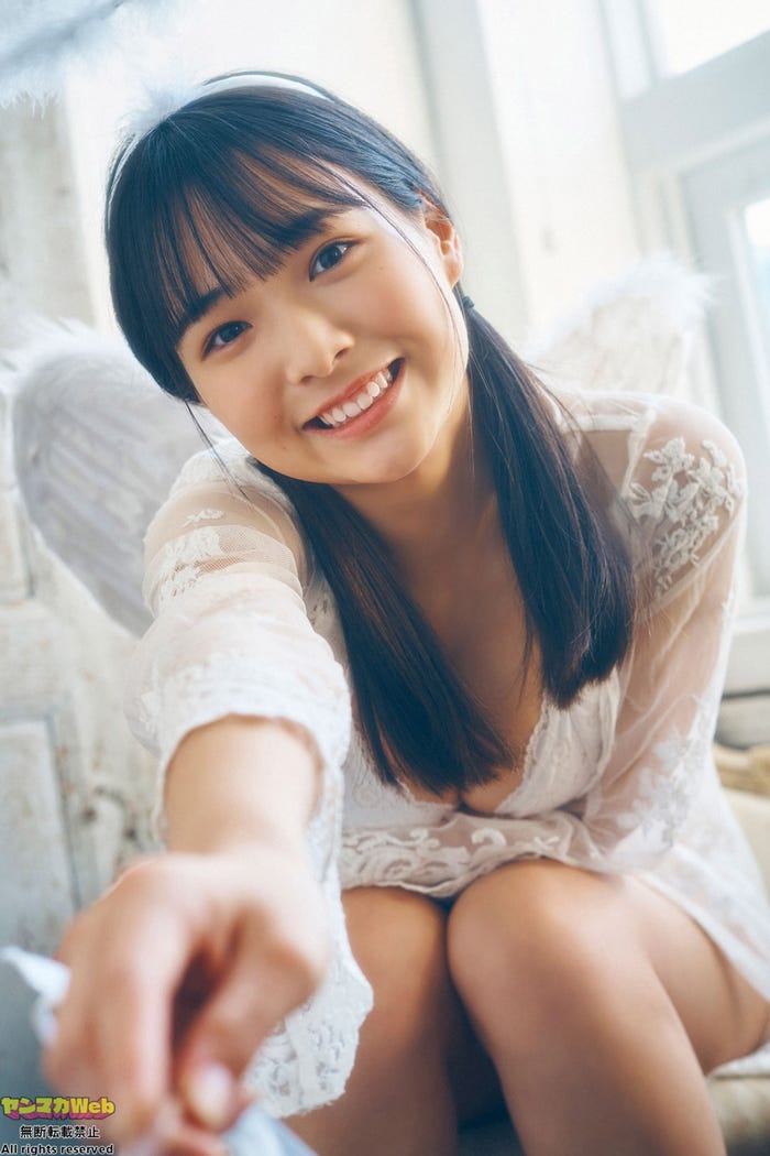 天野きき(C)佐藤佑一、岡本武志、カノウリョウマ/ヤンマガWeb