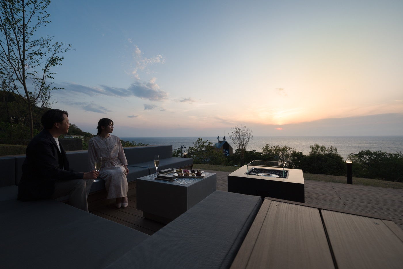 富士青藍／提供画像