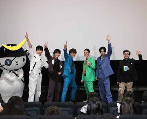 菅田将暉「芸名変えようと思った」 横浜流星も“キセキ”起こす