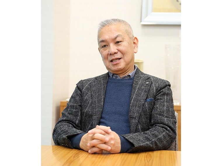 《決算発表から》近鉄百貨店梶間隆弘社長 万博効果を除き、前年実績超えを目指す