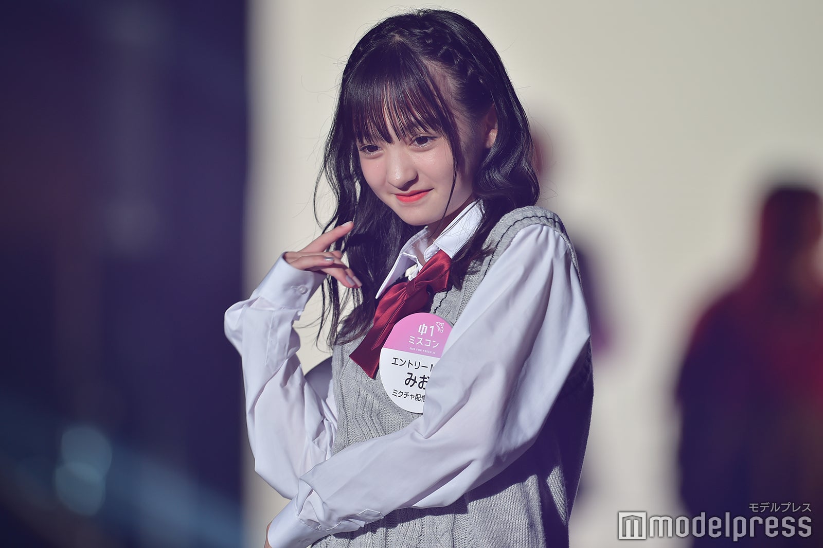 みおさん（C）モデルプレス