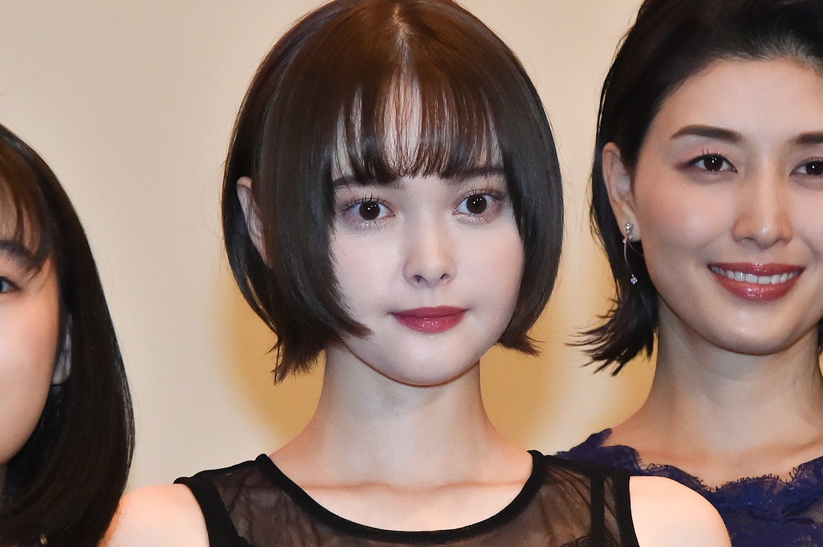 玉城ティナ （C）モデルプレス