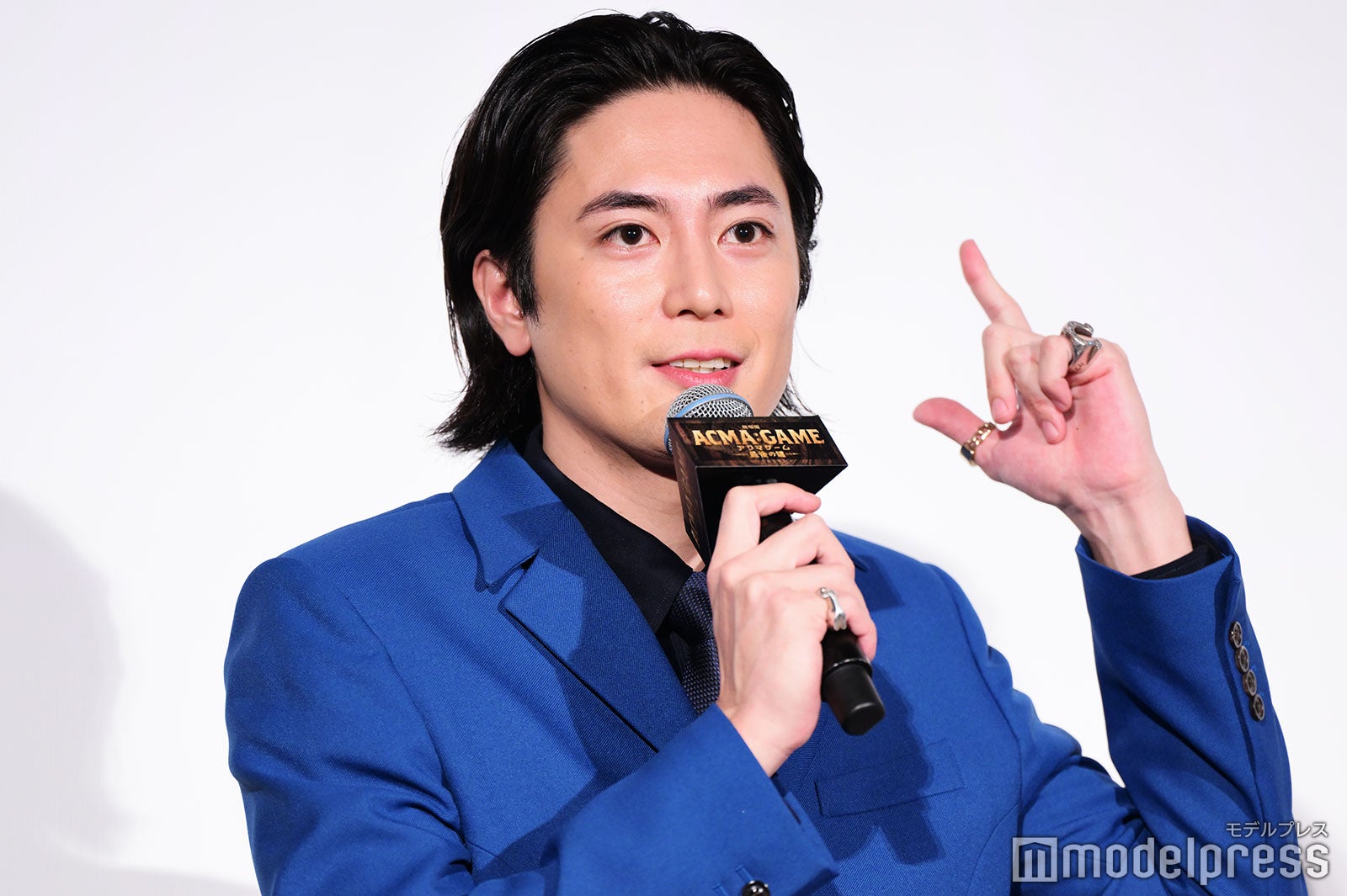 間宮祥太朗（C）モデルプレス