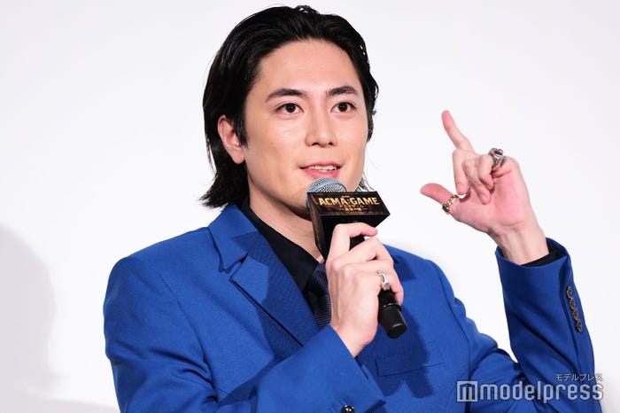 間宮祥太朗(C)モデルプレス