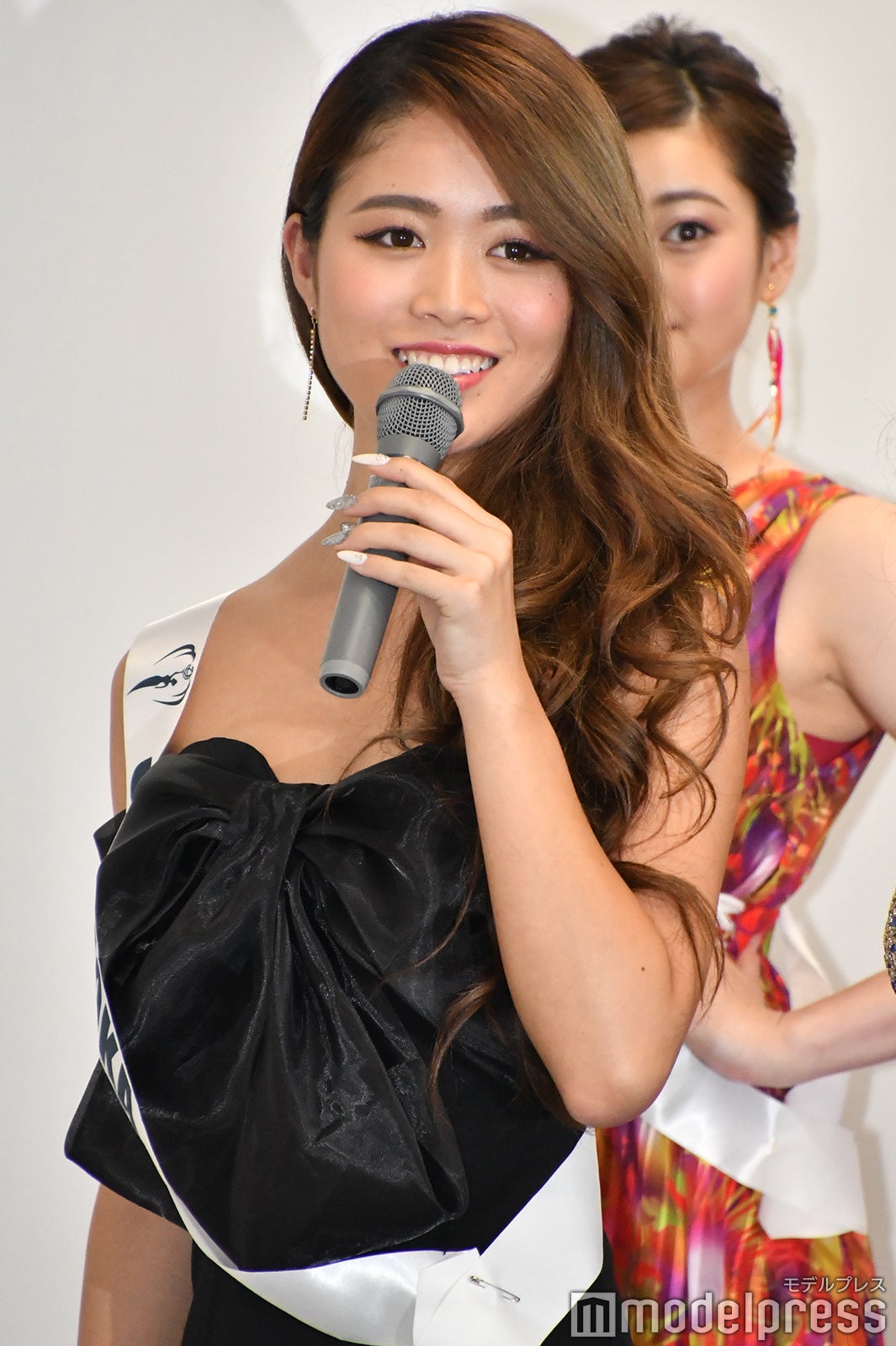 「2019ミス・アース・ジャパン」ファイナリスト（C）モデルプレス