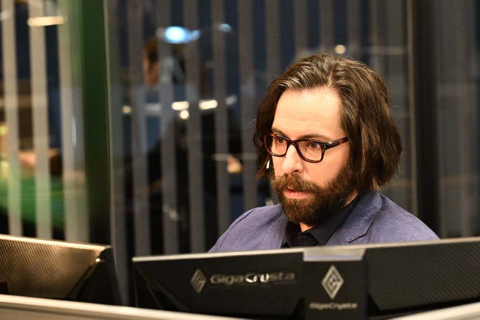 マーティン・スター「VIVANT」第1話より(C)TBS