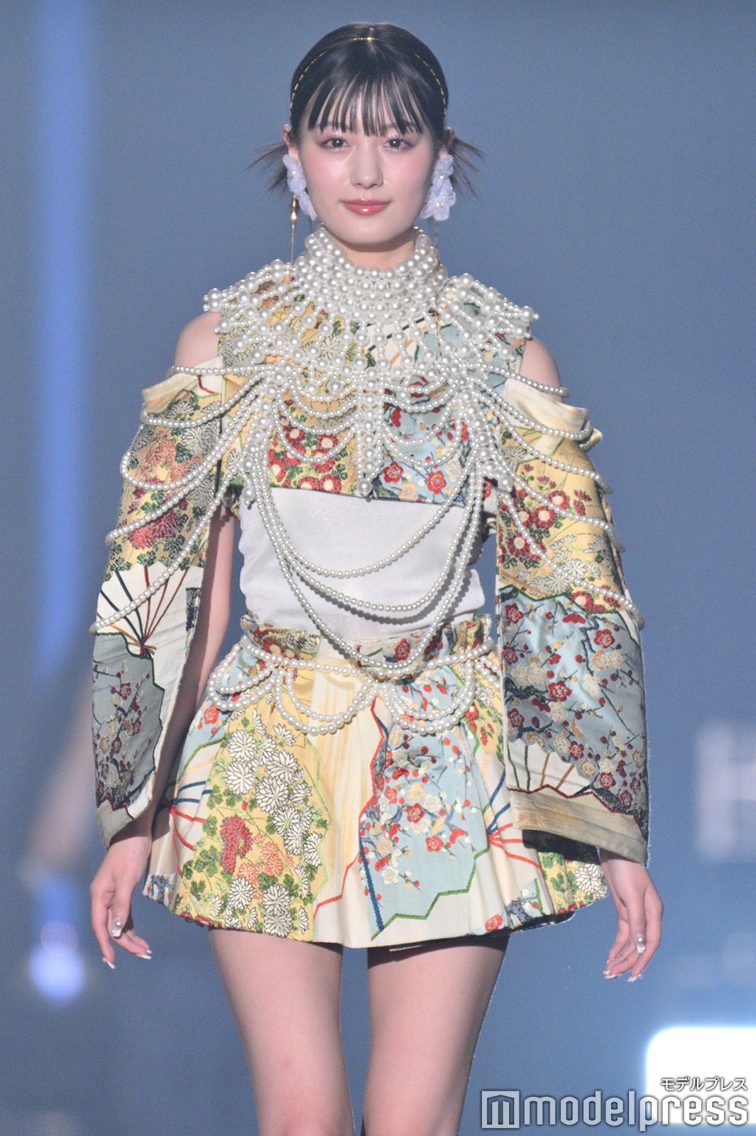 鶴嶋乃愛（C）モデルプレス