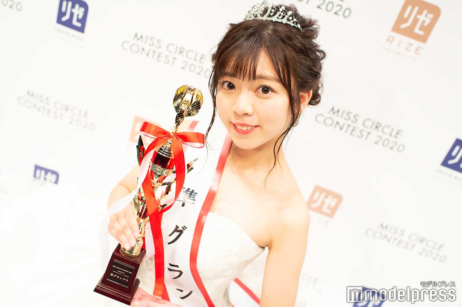 薬真寺伽帆さん（C）モデルプレス