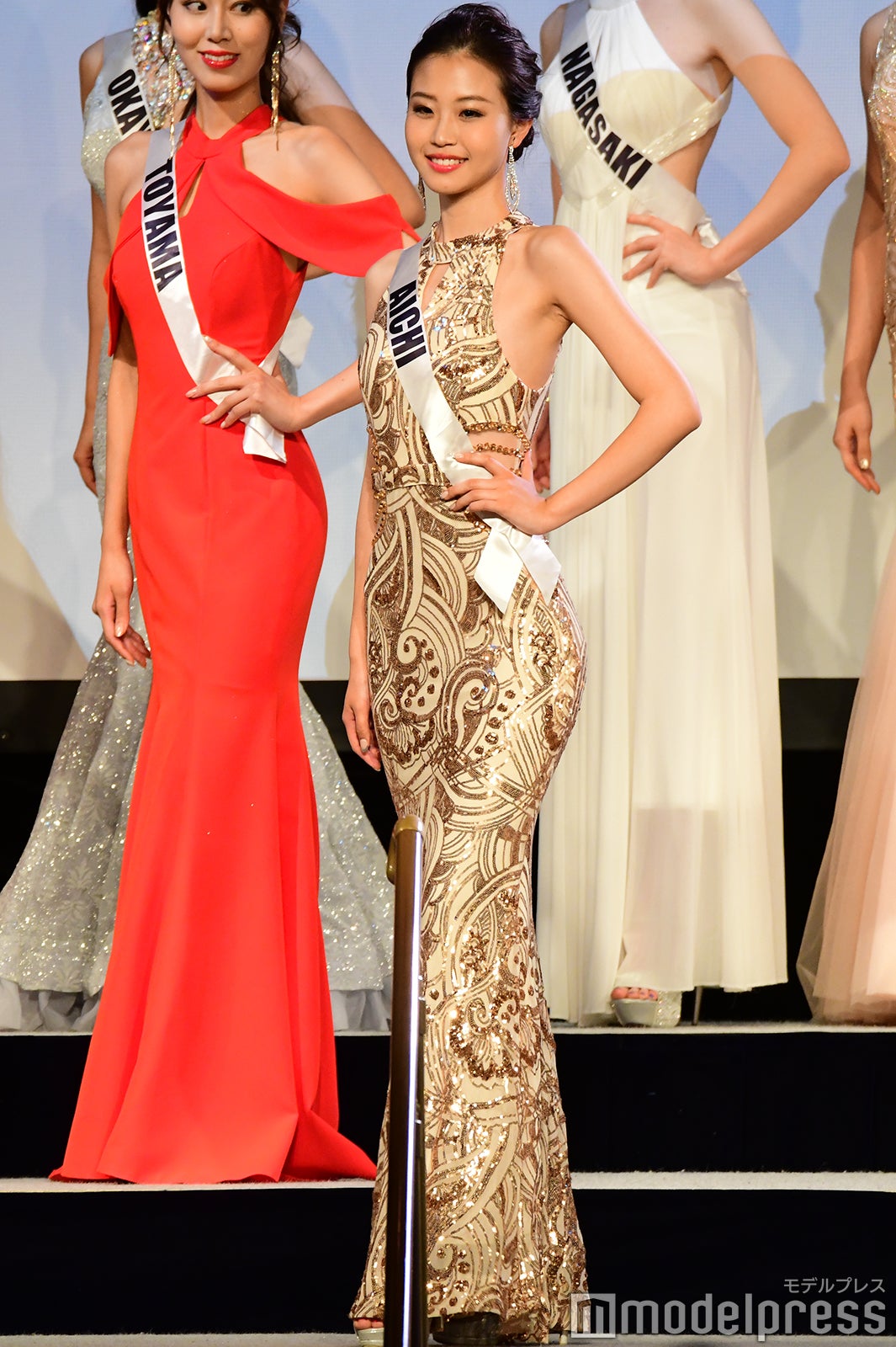 新竹由佳さん （C）モデルプレス