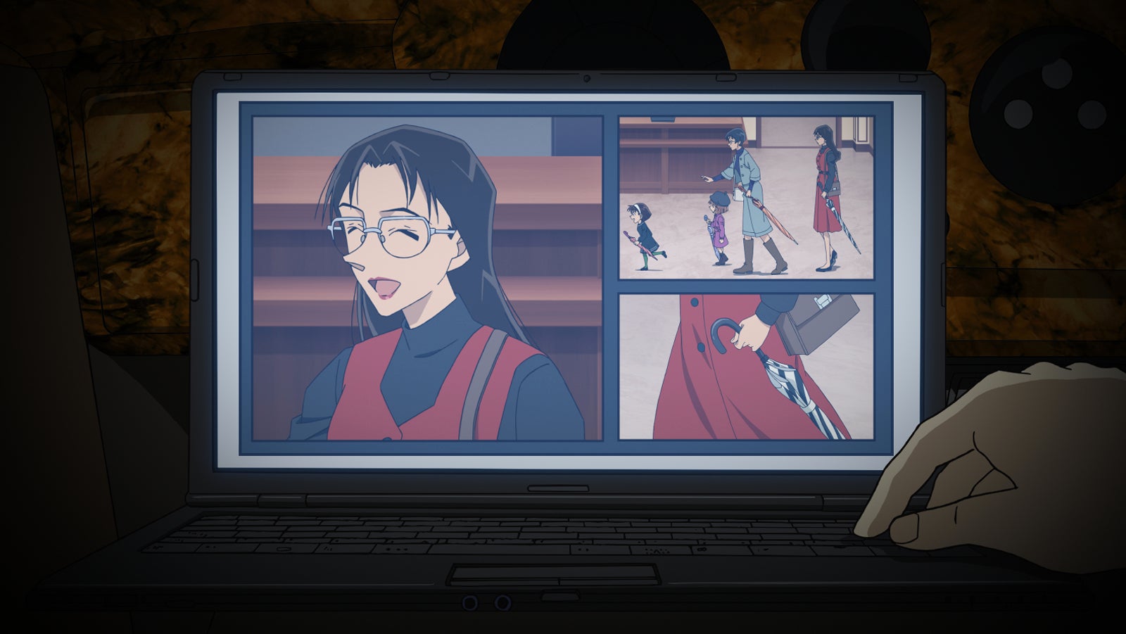 名探偵コナン「17年前の真相」シリーズ、4週連続放送決定 青山剛昌氏