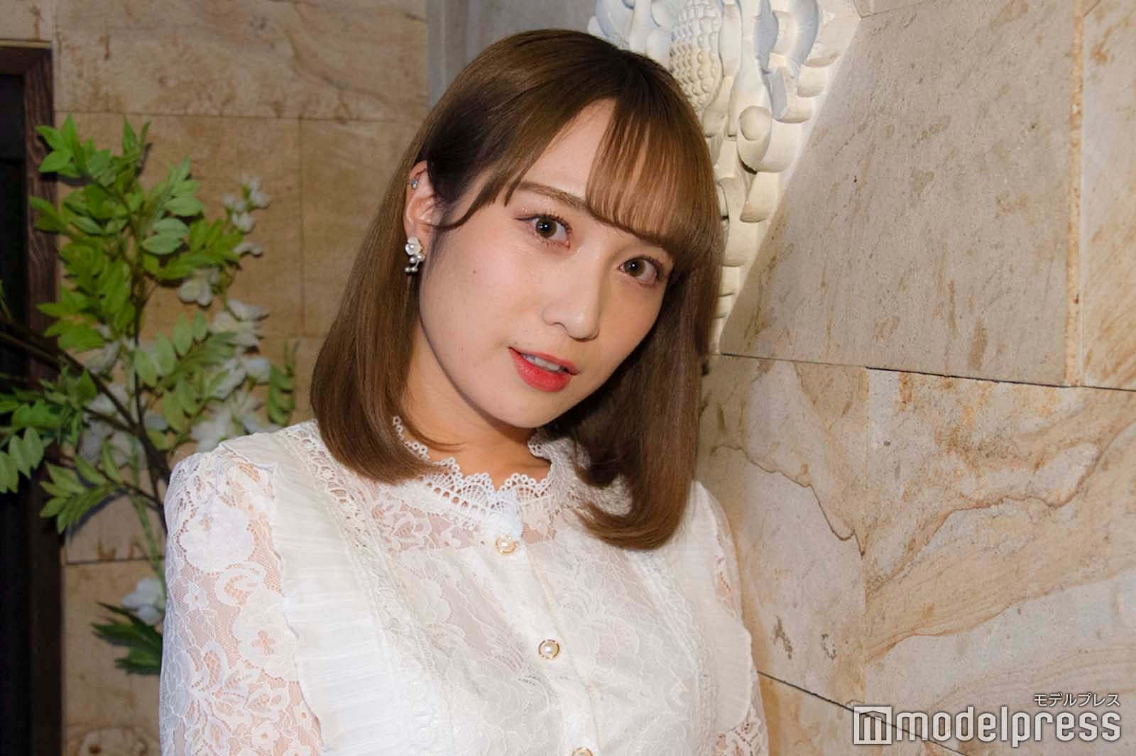 朝比奈千穂 （C）モデルプレス