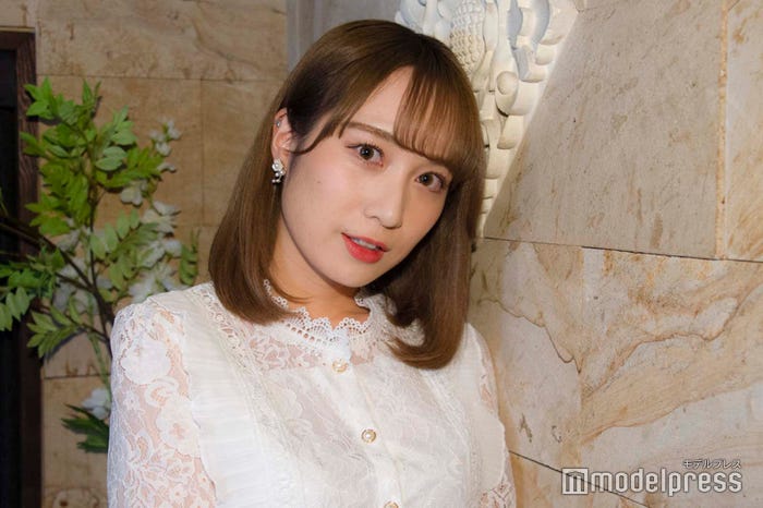 朝比奈千穂 (C)モデルプレス