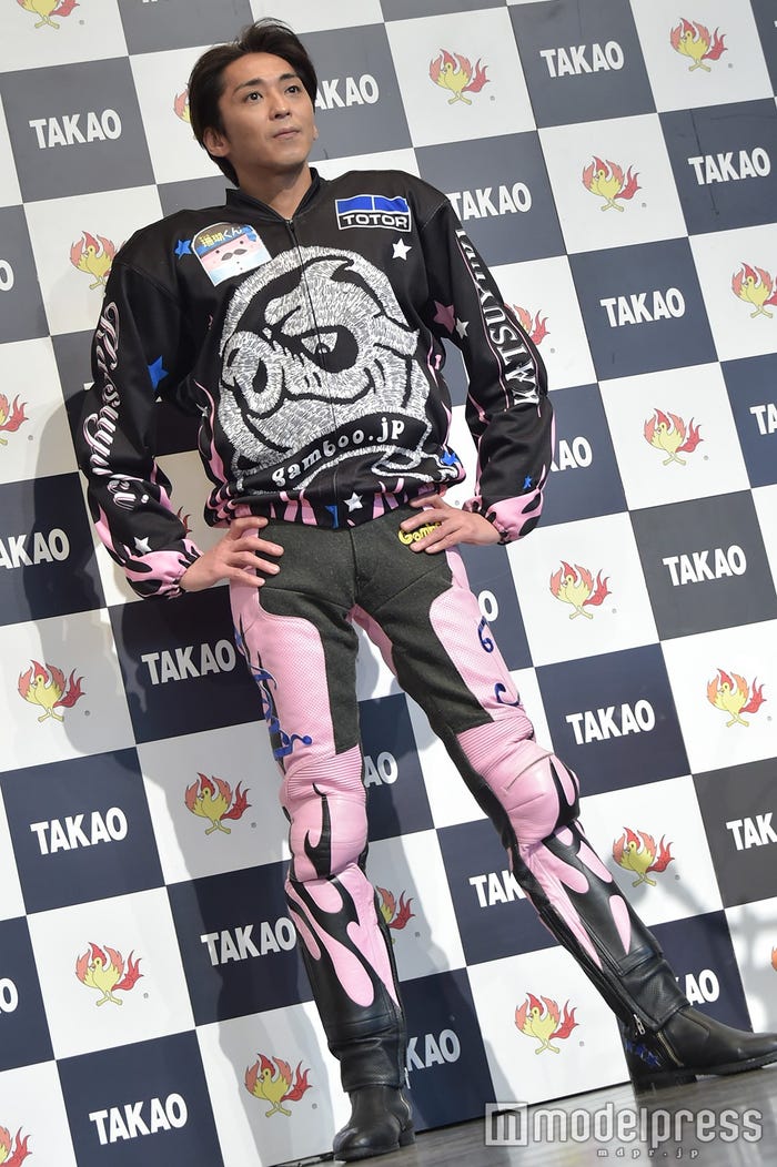 森且行 (C)モデルプレス