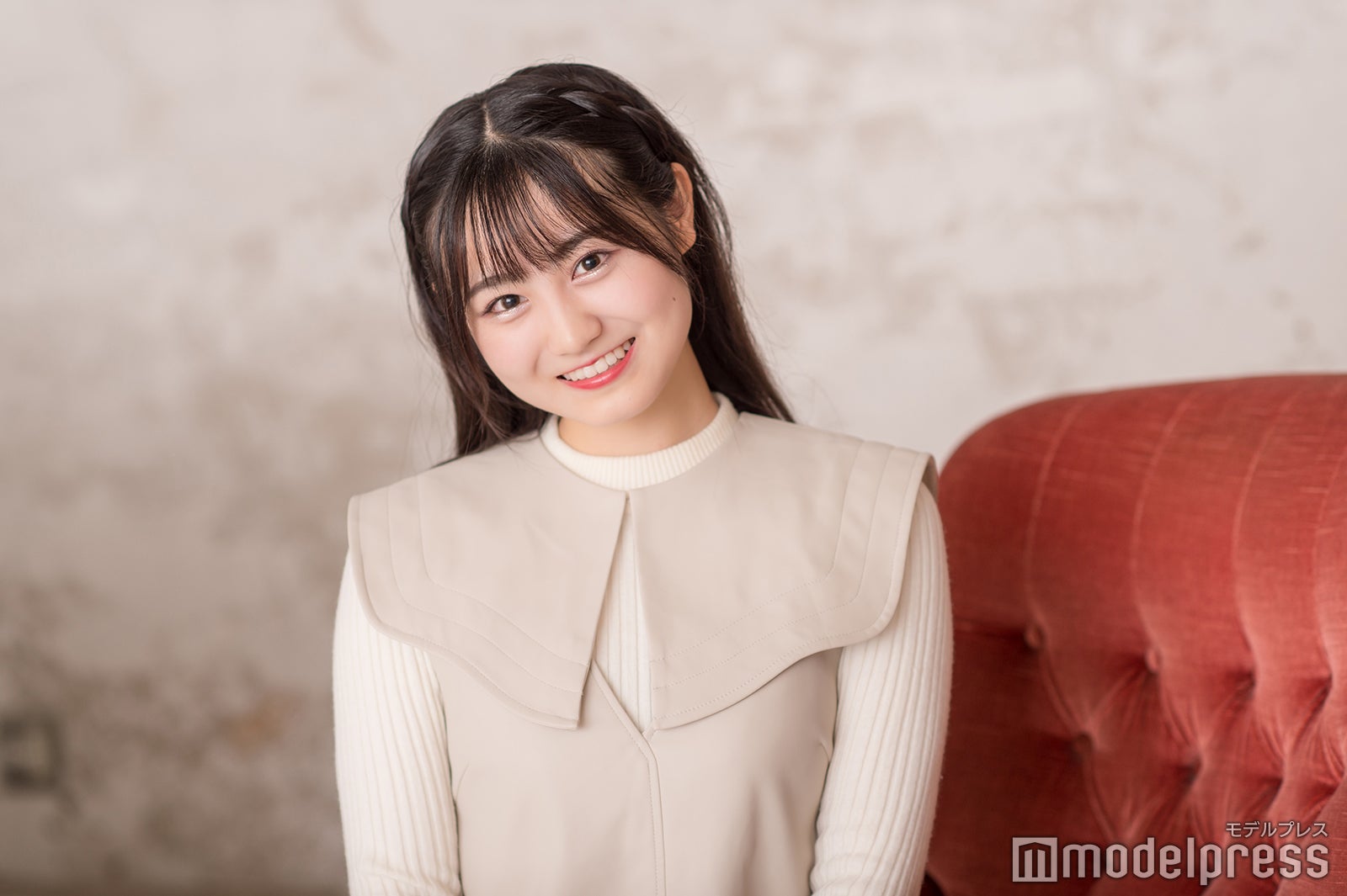 海阿以子さん（C）モデルプレス