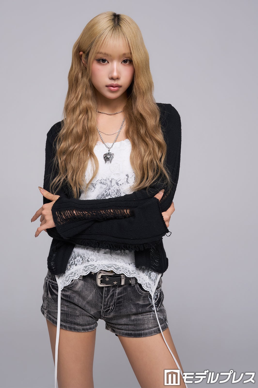 CHOI JUNG EUN（C）モデルプレス