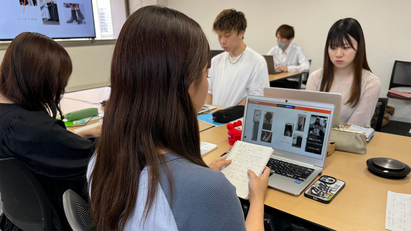 REDYAZEL×学校法人河原学園（提供写真）