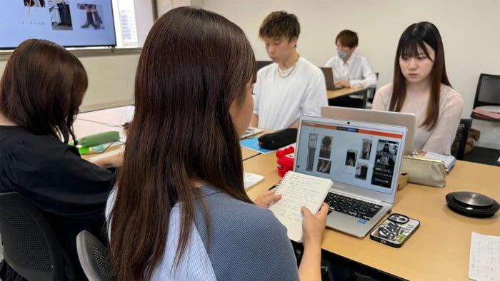 REDYAZEL×学校法人河原学園(提供写真)