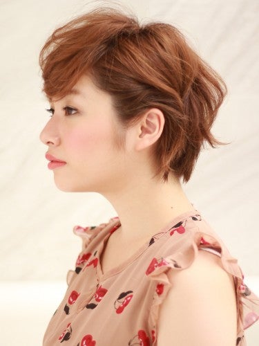 簡単 不器用でも出来るショートヘアアレンジ 自分で出来るサロン帰りの仕上がり モデルプレス