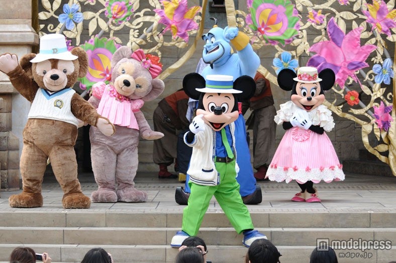 スプリングタイム・サプライズ（C）Disney