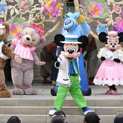 スプリングタイム・サプライズ(C)Disney