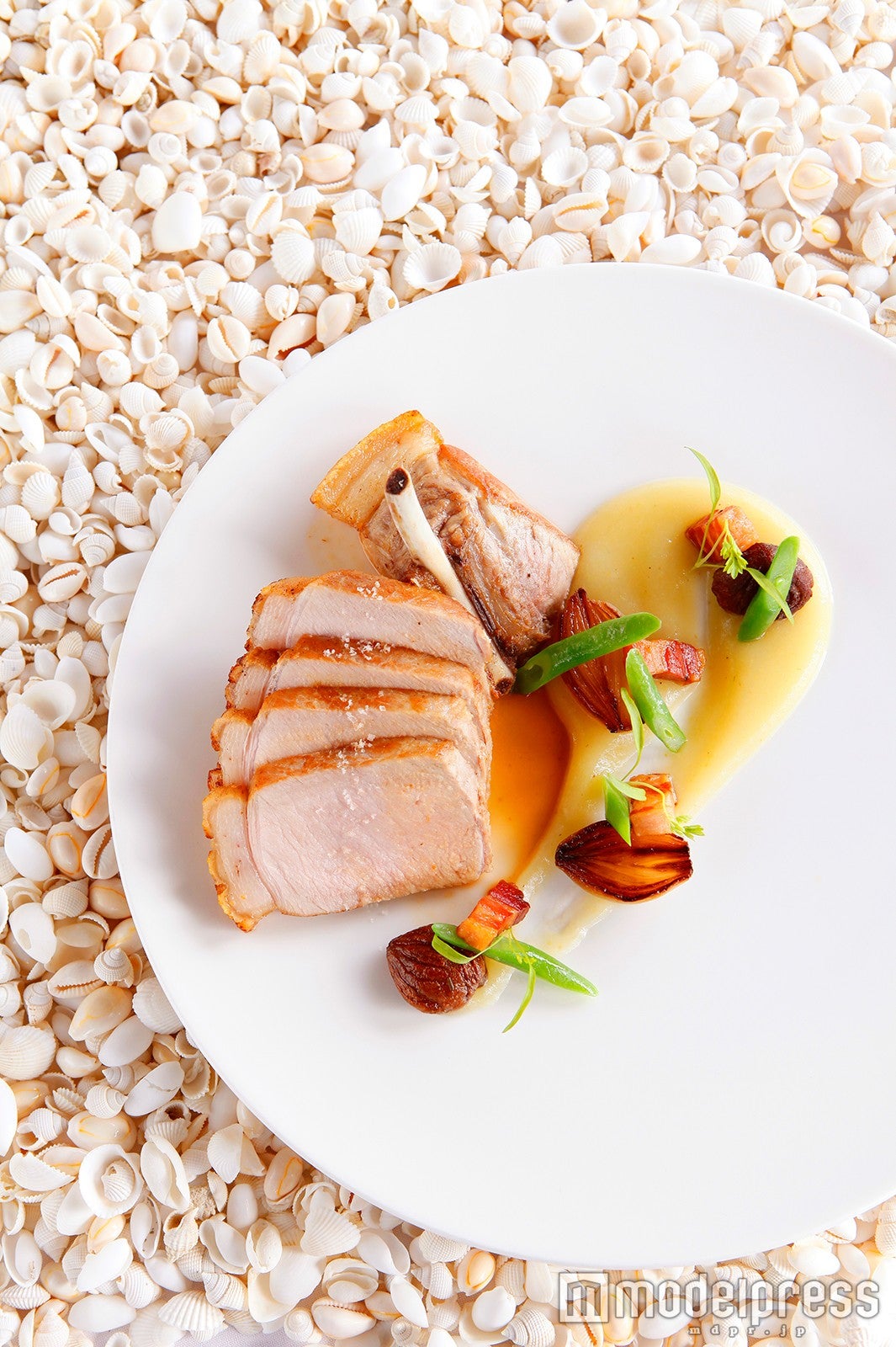 「ボミーレストラン」お料理の一例（イメージ）（C）Hamilton Island