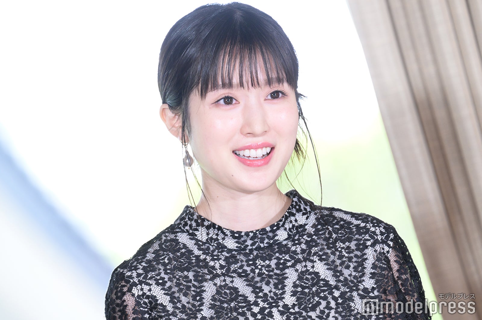 福本莉子（C）モデルプレス