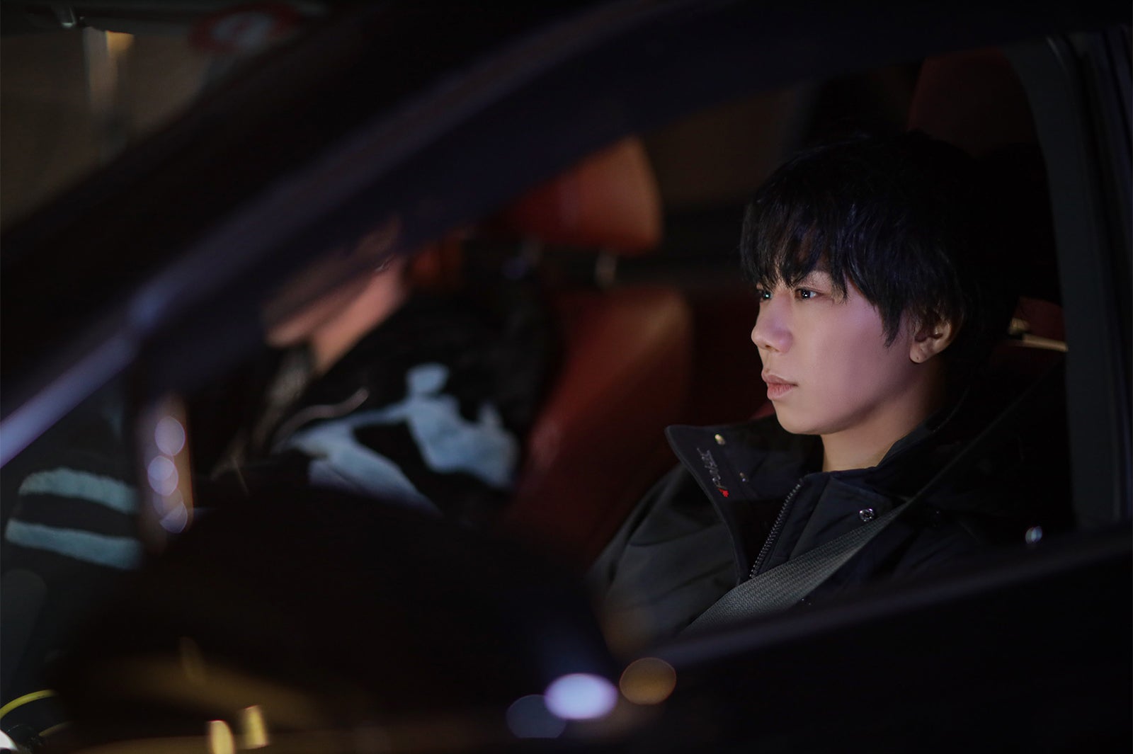 北山宏光「君が獣になる前に」第5話より（C）「君が獣になる前に」製作委員会