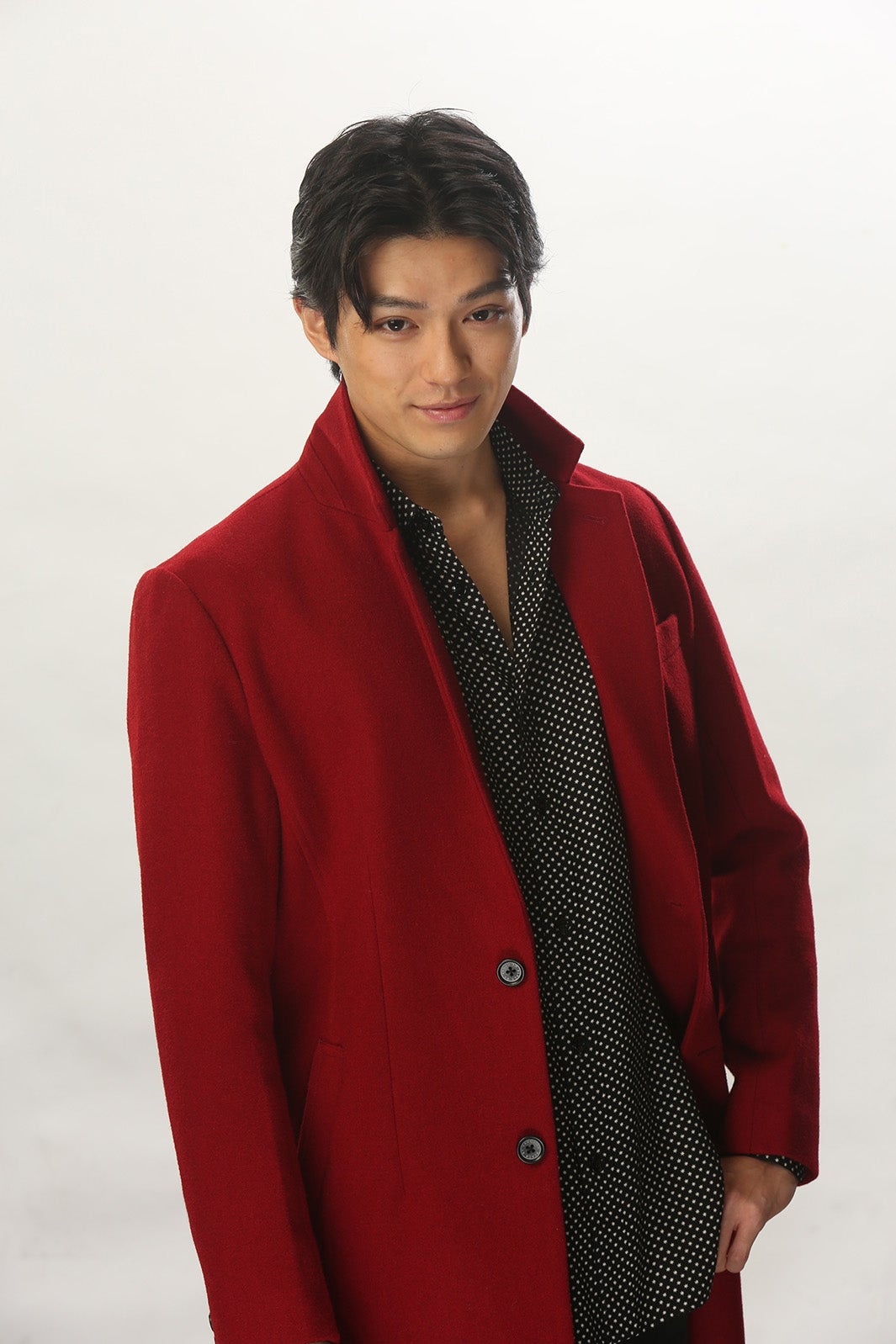 新田真剣佑ら登場　「刑事ゆがみ」ゲスト発表