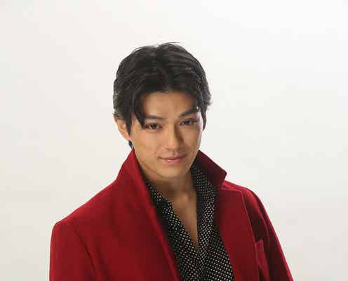 新田真剣佑ら登場 「刑事ゆがみ」ゲスト発表