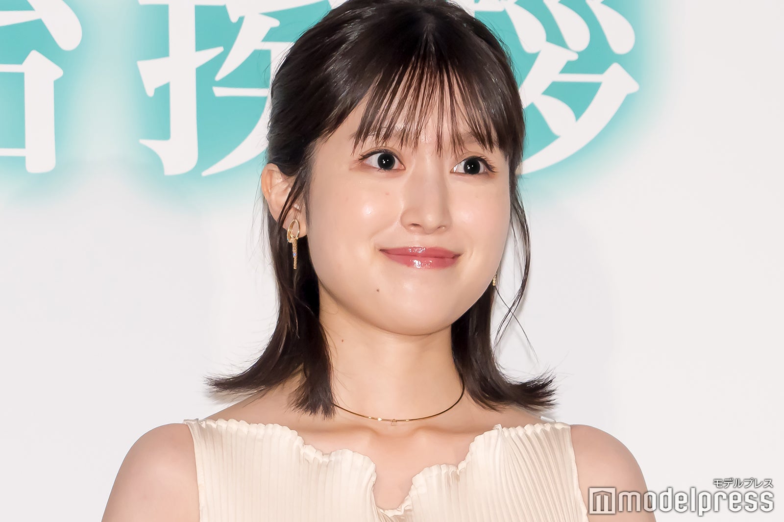 福本莉子（C）モデルプレス