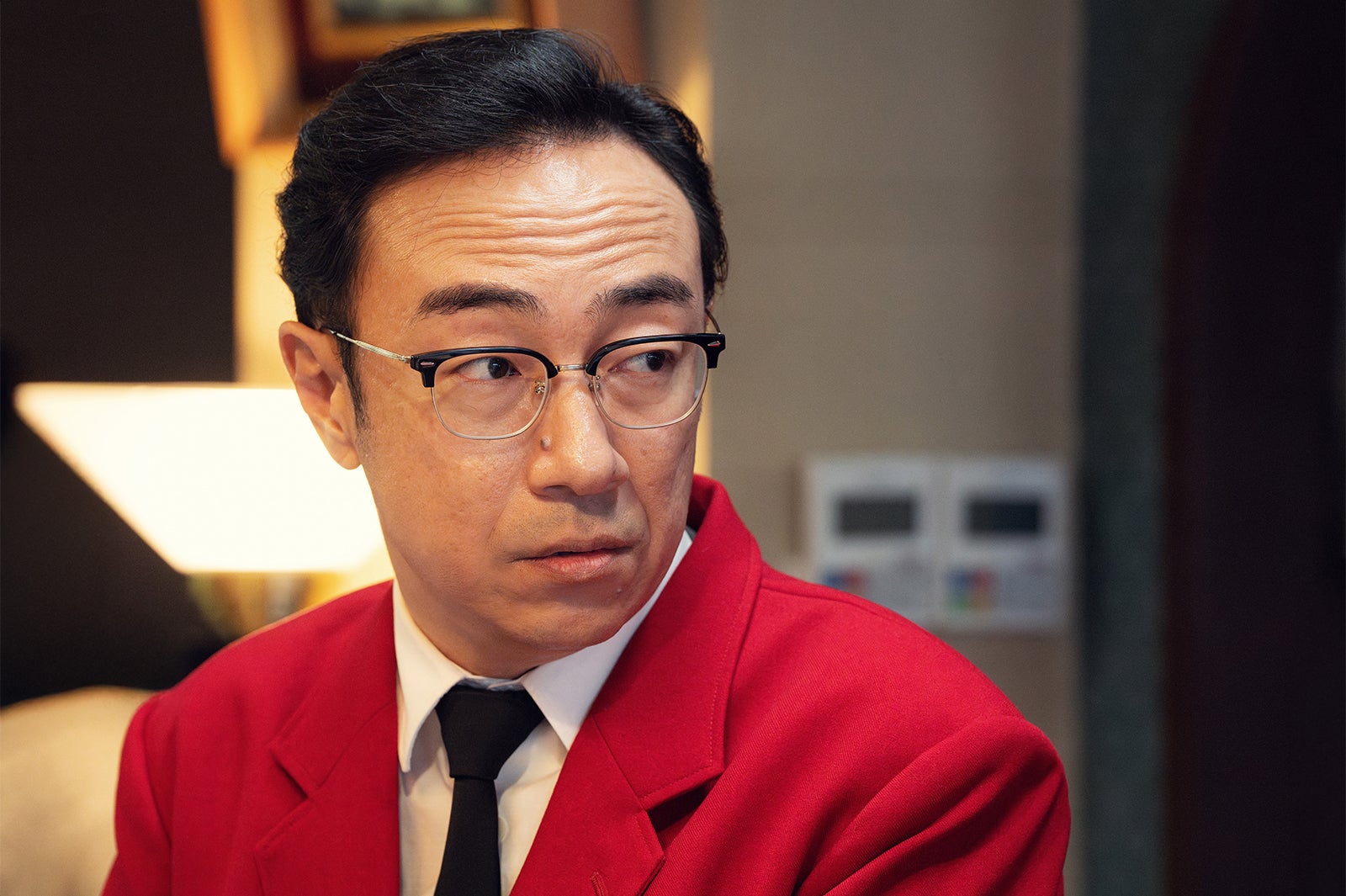 角田晃広「ホットスポット」第7話（C）日本テレビ