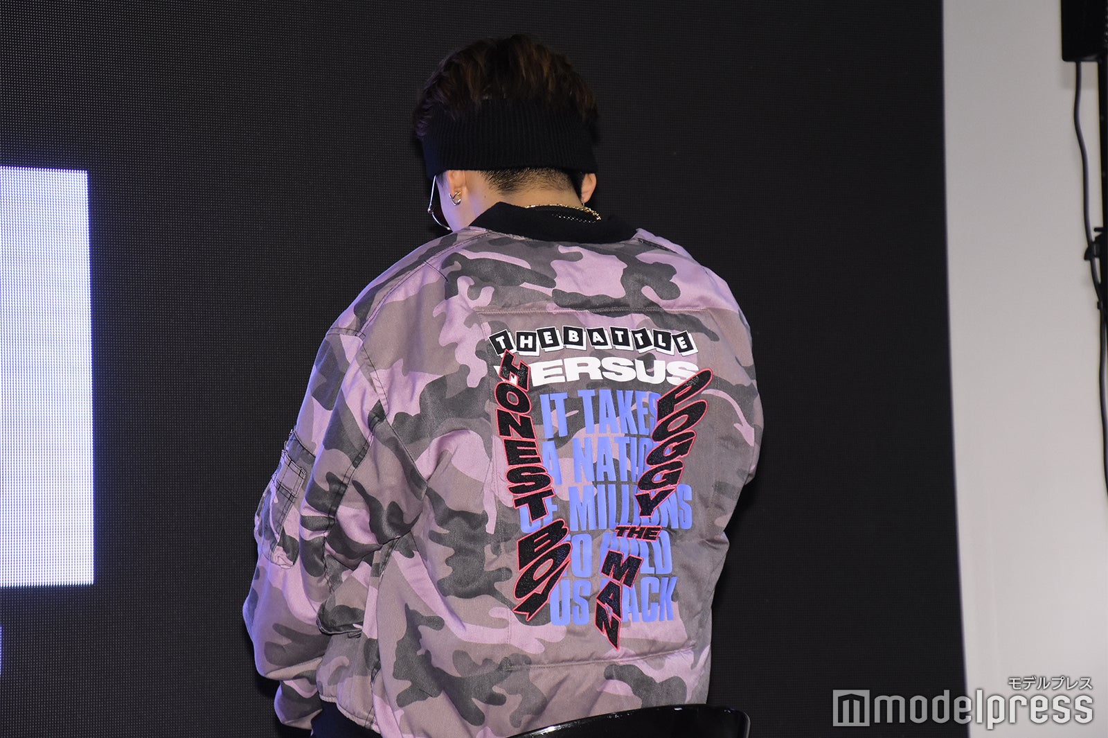 NAOTO （C）モデルプレス