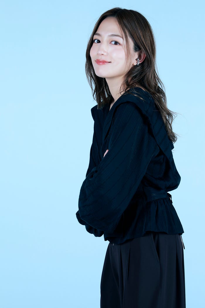 川口春奈/モデルプレス独占カット(提供写真)