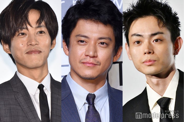 小栗旬 松坂桃李 菅田将暉の演技を絶賛 急激に進化 才能がすごくある モデルプレス 小栗旬 松坂桃李 菅田将暉の演技を絶賛 急激に進化 才能がすごくある モデルプレス