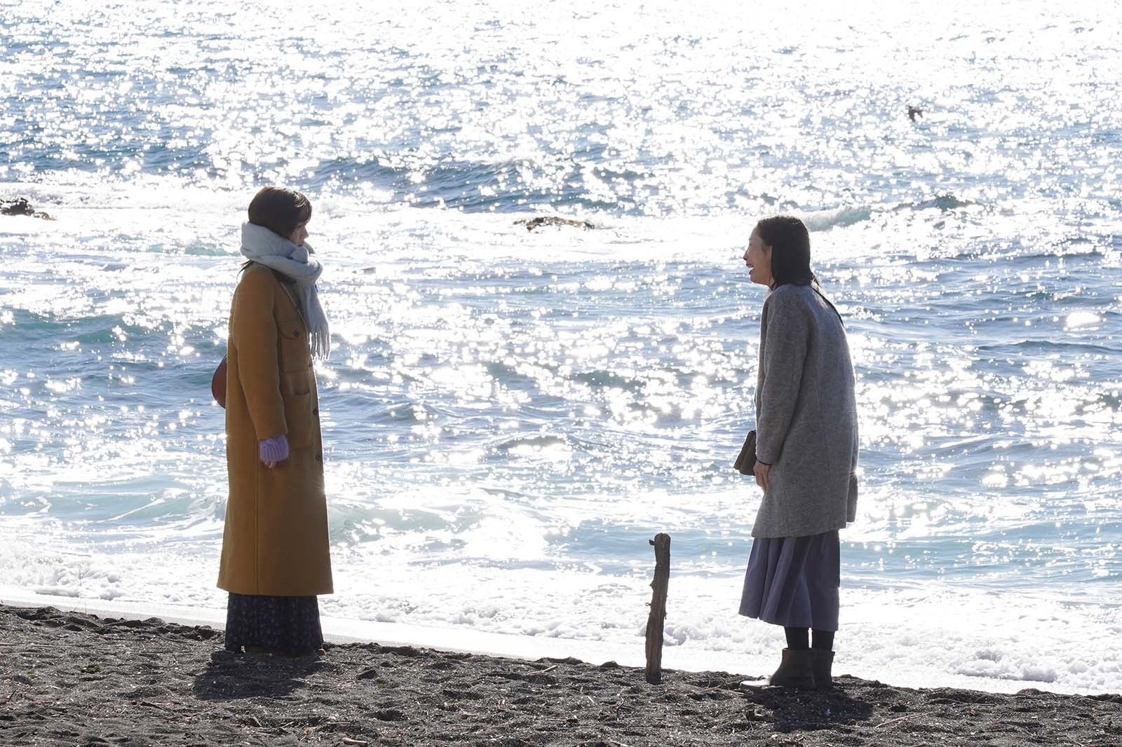 永野芽郁、真飛聖「君が心をくれたから」第6話より（C）フジテレビ