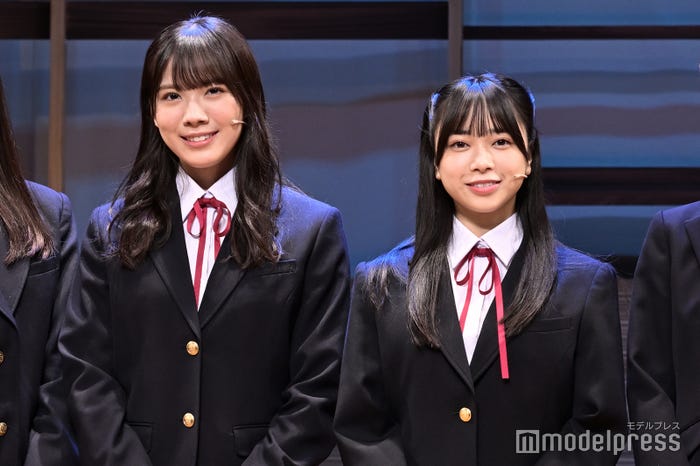 森本茉莉、山口陽世(C)モデルプレス