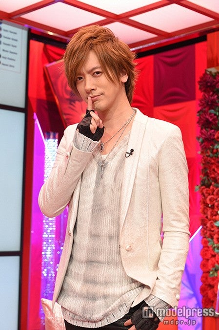 DAIGO「まさにKJ、幸せを感じています」