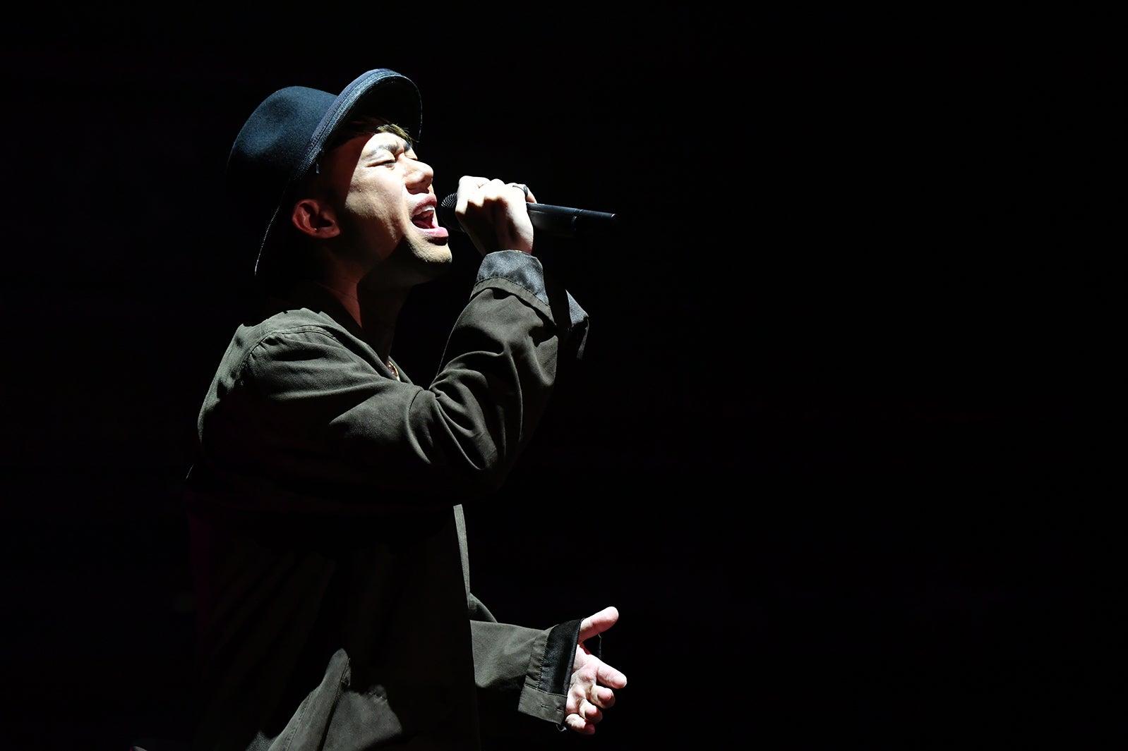 川畑要『UTAGE！』秋のメドレー祭りより（C）TBS