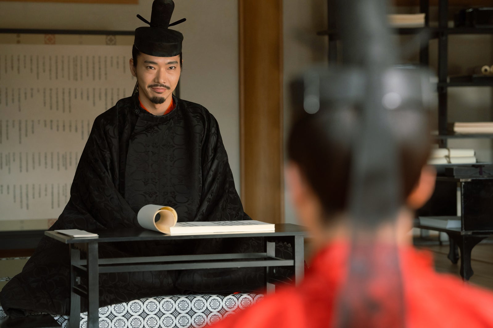 柄本佑「光る君へ」第39話（C）NHK